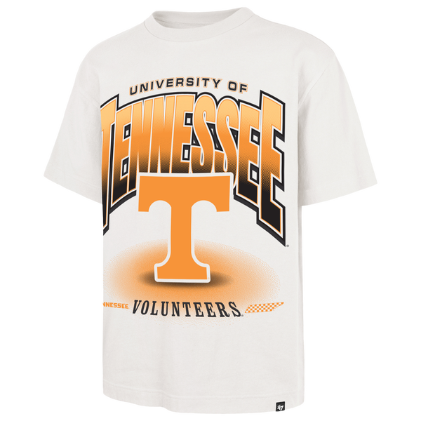 47 Brand Flex Short Sleeve T-Shirt - Men's - White