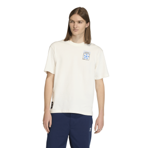 adidas Archive Country Flag T-Shirt - Men's - Multi/White