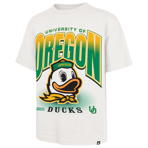 47 Brand Flex Short Sleeve T-Shirt - Men's - White