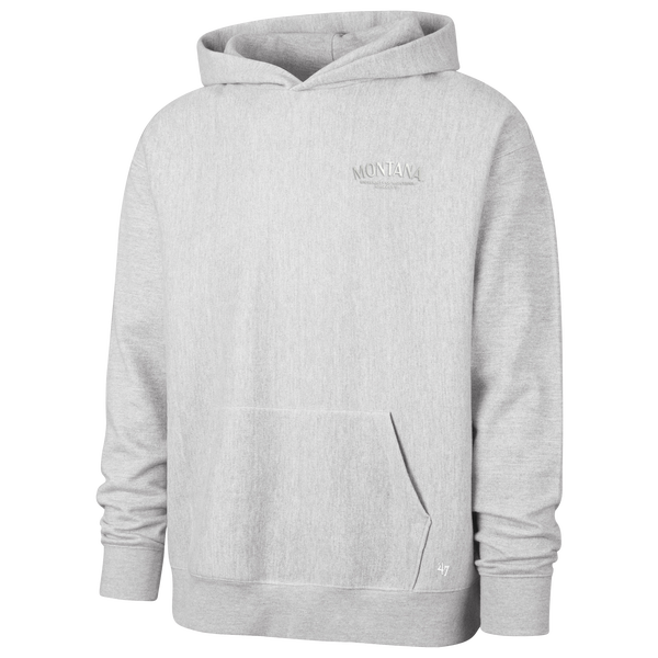 47 Brand Constant Hoodie - Men's - Gray