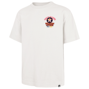 47 Brand MLB Hotdog Short Sleeve T-Shirt - Men's - White