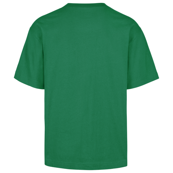 47 Brand Celtics Handcheck Foundation T-Shirt - Men's - Green - Image 2