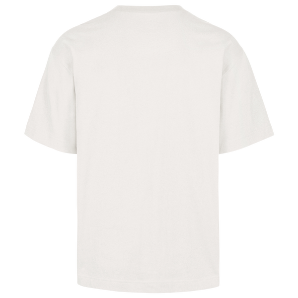 47 Brand Flex Short Sleeve T-Shirt - Men's - White - Image 2