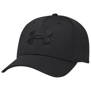 Under Armour Blitzing cap - Adult - Black/Black