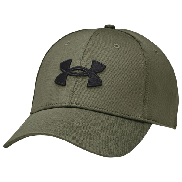 Under Armour Blitzing cap - Adult - Marine Od Green/Black - Image 2