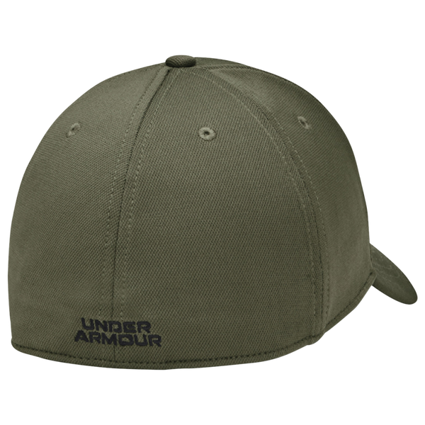 Under Armour Blitzing cap - Adult - Marine Od Green/Black - Image 3