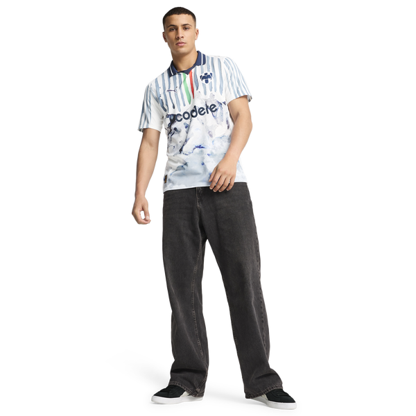 PUMA Kidsuper Mty Jersey Replica - Men's - Puma White/Deep Navy - Image 5