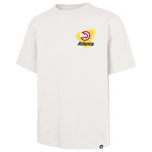 47 Brand Hawks All Fire Foundation T-Shirt - Men's - Sandstone