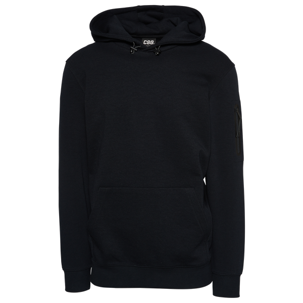 CSG Veracity Hoodie - Men's - Black/Black