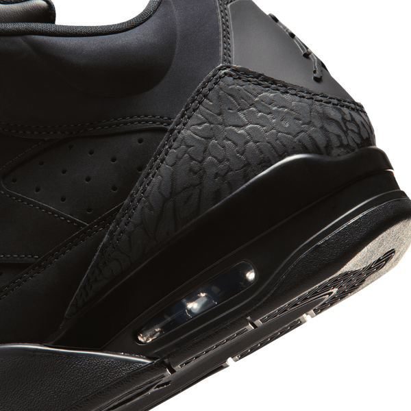 Jordan Son of Mars Low - Men's - Black/Dark Smoke Grey - Image 8