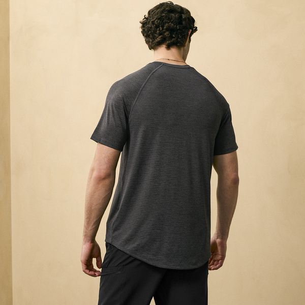 CSG Active Reign T-Shirt - Men's - Charcoal - Image 2
