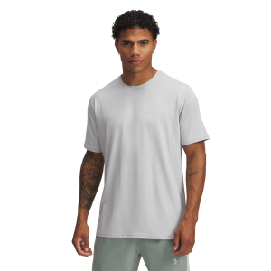 Under Armour Vanish Energy Short Sleeve T-Shirt - Men's - Mod Grey/Light Heather