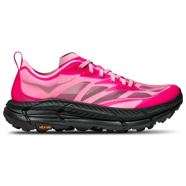 HOKA Mafate Speed 4 Lite - Women's - Neon Dragonfruit/Black