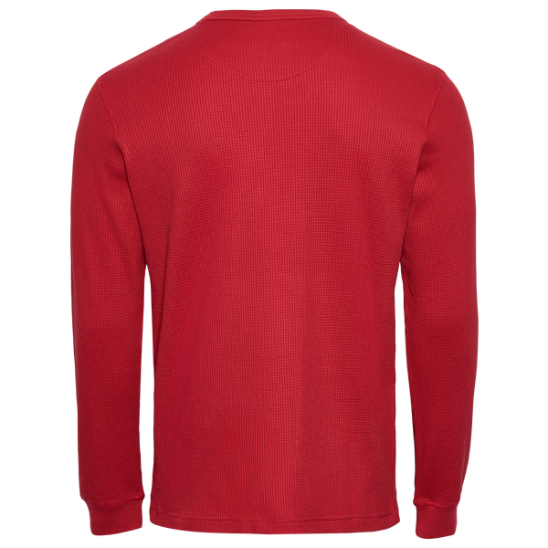 CSG Thermal Long Sleeve T-Shirt - Men's - Garnet - Image 2