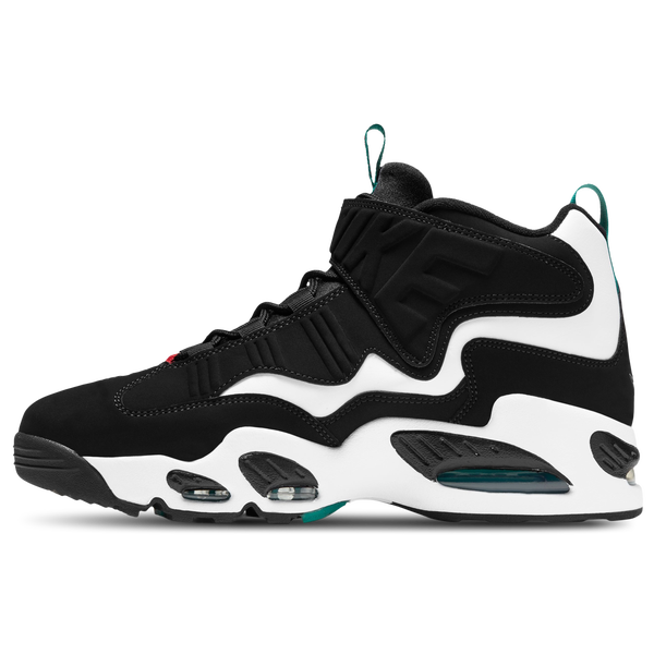 Nike Air Griffey Max 1 - Men's - Green/Black/White - Image 3