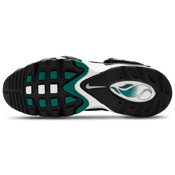Nike Air Griffey Max 1 - Men's - Green/Black/White - Image 6