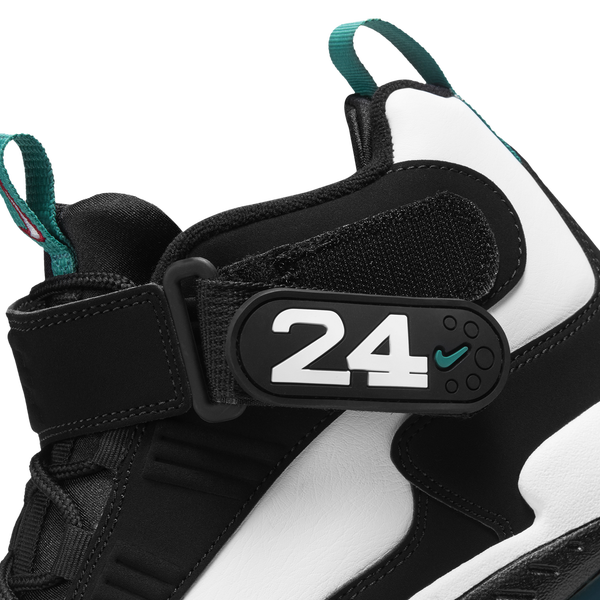 Nike Air Griffey Max 1 - Men's - Green/Black/White - Image 8