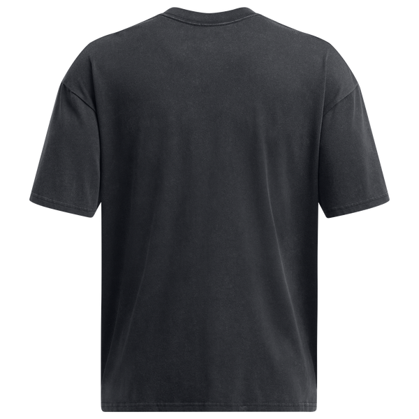 Under Armour HW OS Logo T-Shirt - Men's - Black/White - Image 4