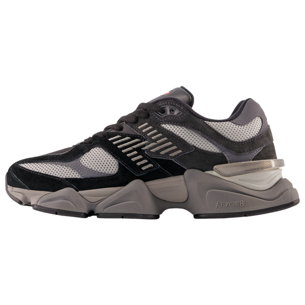 New Balance 9060 - Women's - Black/Grey - Image 3