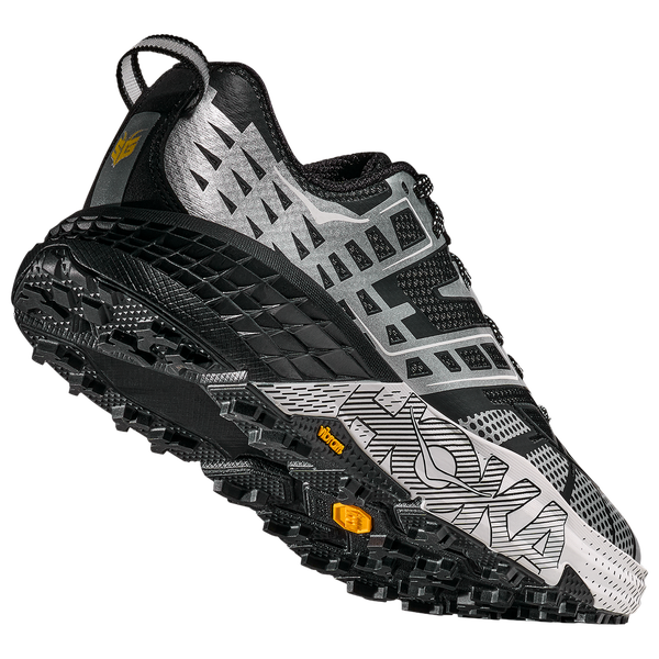 HOKA Speedgoat 2 TS - Men's - Black/Stardust - Image 7