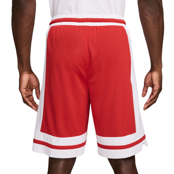 Nike Dri-FIT GM Classic 10" Shorts - Men's - University Red/White - Image 2