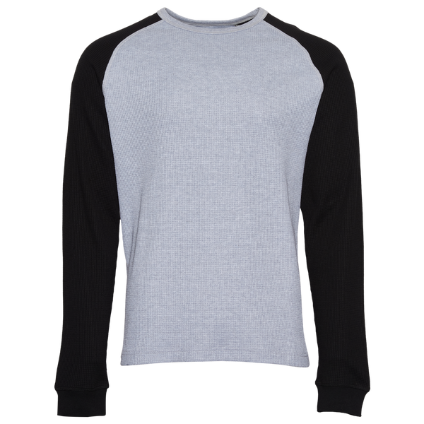 CSG Raglan Thermal - Men's - Black/Grey