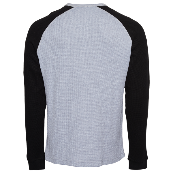 CSG Raglan Thermal - Men's - Black/Grey - Image 2