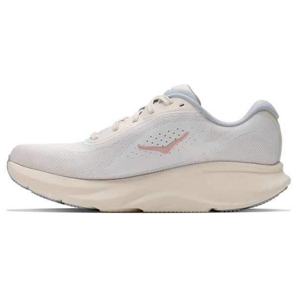 HOKA Rincon 5 GLM - Women's - Alabaster/Mineral Blue - Image 2