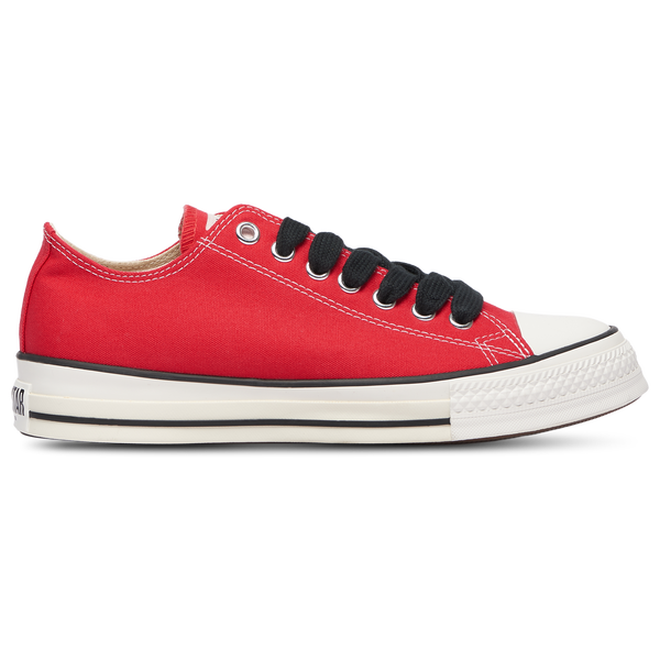 Converse CTAS Low Throwback - Men's - Vintage White/Red/Blue