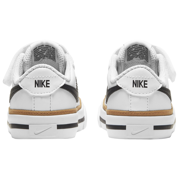 Nike Court Legacy - Boys' Infant - Desert Ochre/White - Image 4
