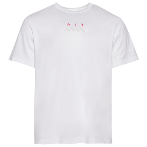 Nike Max 90 Air T-Shirt - Men's - White/Black