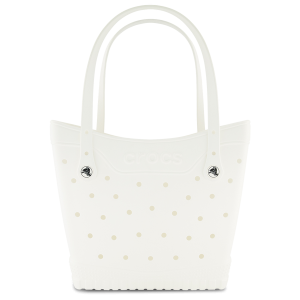 Crocs Medium Classic Tote - Adult - White