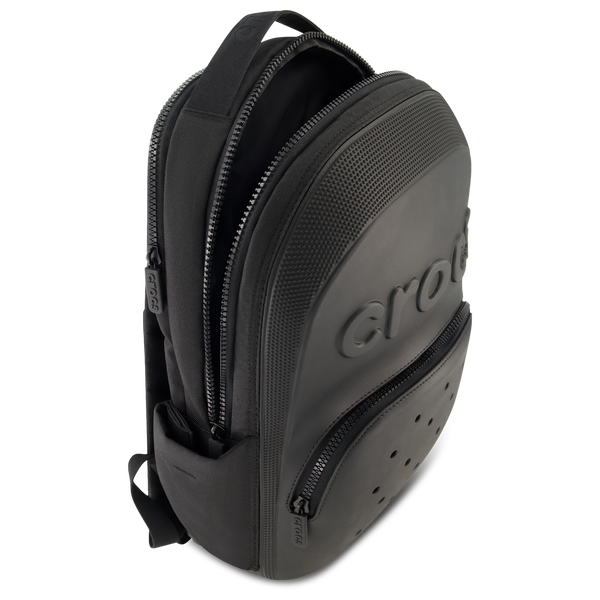 Crocs Backpack - Adult - Black/Black - Image 8