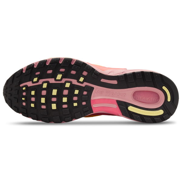 Nike Air Pegasus Wave - Men's - Soft Yellow/Amethyst Tint - Image 5
