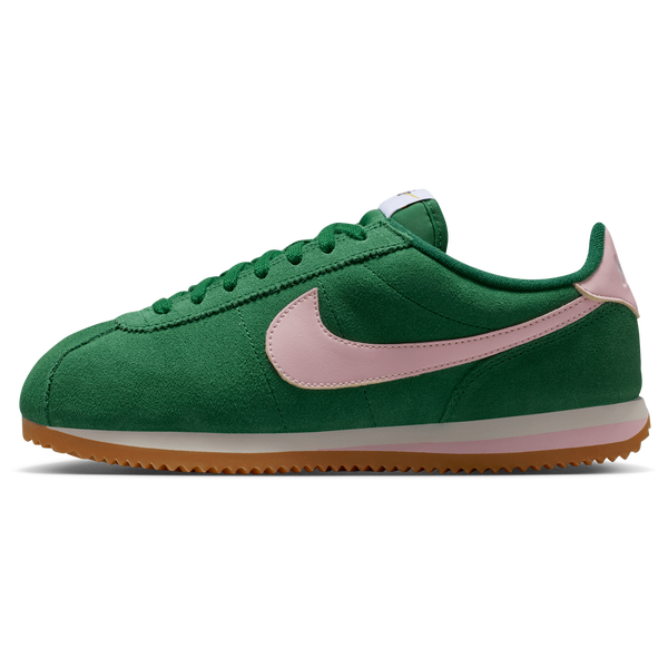 Nike Cortez - Women's - Sport Green/Sail/Pink Foam - Image 2