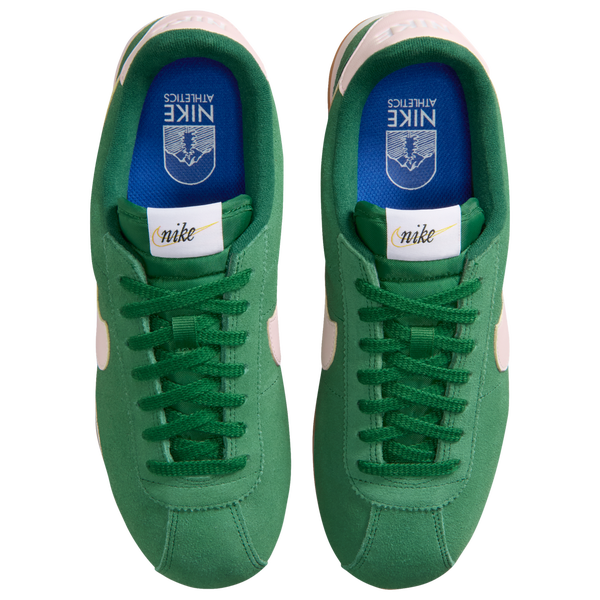 Nike Cortez - Women's - Sport Green/Sail/Pink Foam - Image 4
