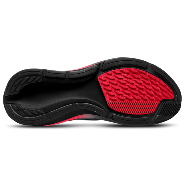 Nike Air Zoom Pegasus 42 - Men's - University Red/Black/Bright Crimson - Image 4