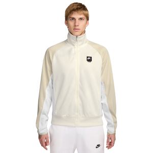 Nike Air Pack Full Zip Jacket - Men's - Sail/Black