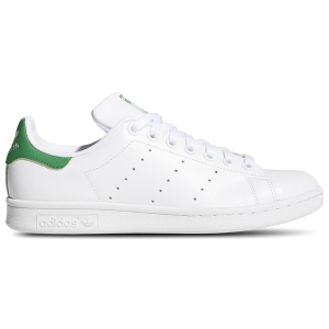 adidas Originals Stan Smith - Women's - White/White/Green