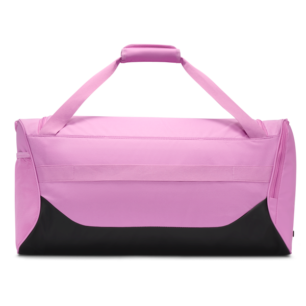Nike Brasilia Medium Duffel X - Adult - Lt Magenta/White/Black - Image 2