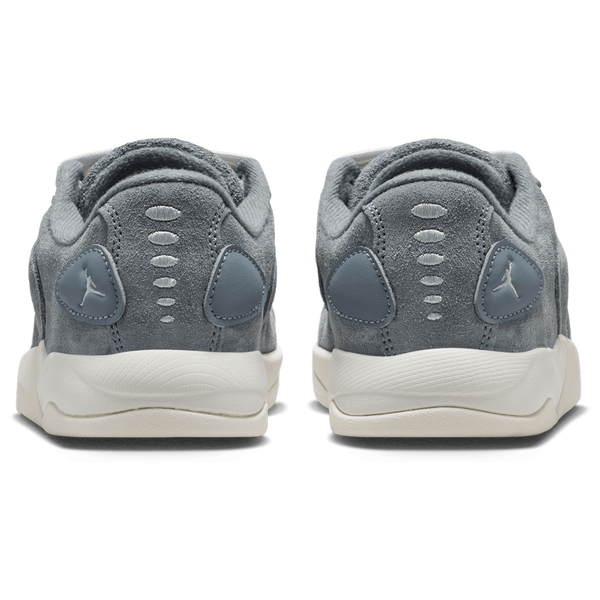 Jordan Session - Boys' Grade School - Varsity Red/Cool Gray - Image 3