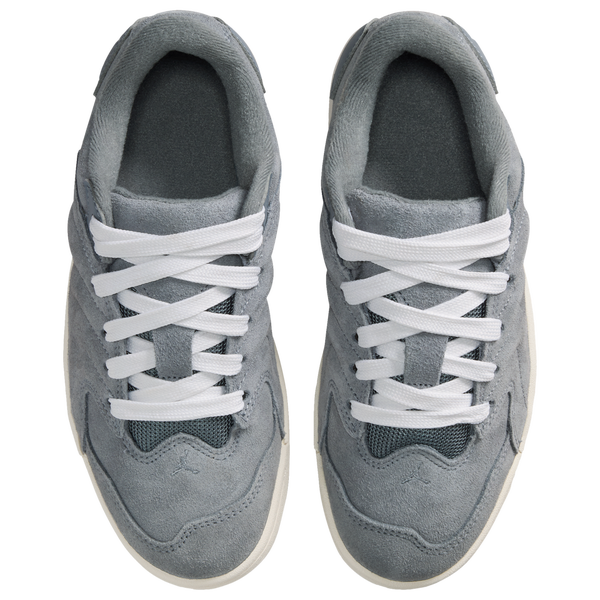 Jordan Session - Boys' Grade School - Varsity Red/Cool Gray - Image 4