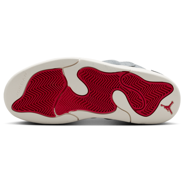 Jordan Session - Boys' Grade School - Varsity Red/Cool Gray - Image 5