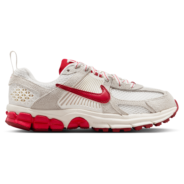 Nike Vomero 5 SE - Boys' Grade School - Sail/University Red/Team Crimson