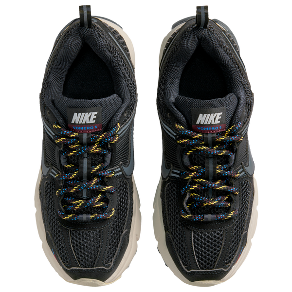 Nike Vomero 5 EE - Boys' Grade School - Anthracite/Soft Pearl/Black - Image 4