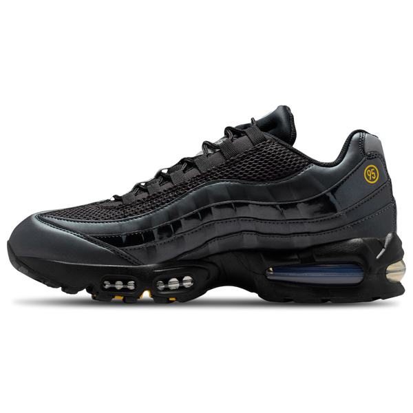 Nike Air Max 95 OG Dimension - Men's - Black/Silver - Image 2