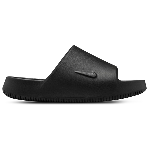 Nike Calm Slides 2.0 - Women's - Black/Black