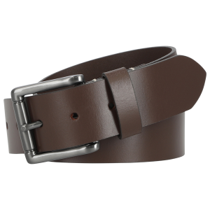 Timberland Metal Tree Logo Belt - Adult - Brown