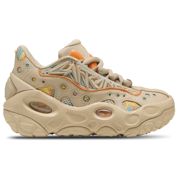 PUMA LaFrance RNR - Boys' Grade School - Multi/Beige