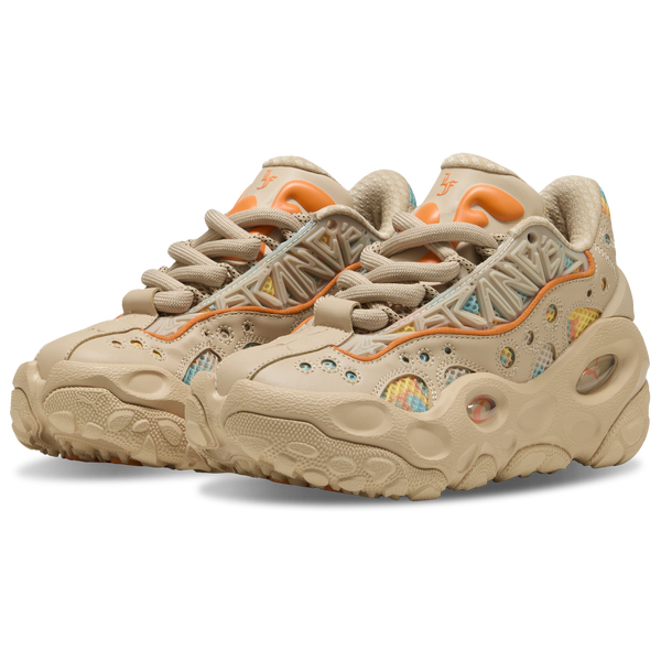 PUMA LaFrance RNR - Boys' Grade School - Multi/Beige - Image 5